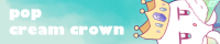 POP CREAM CROWN